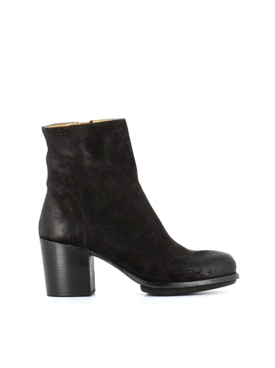 Shop Alexander Hotto Ankle Boot "54644x" In Black