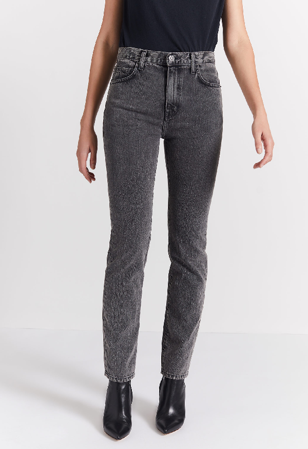 current elliott vintage cropped slim