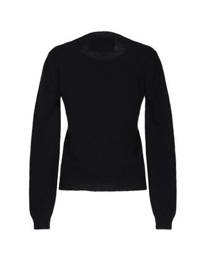 Shop Maurizio Pacini Sweater In Black