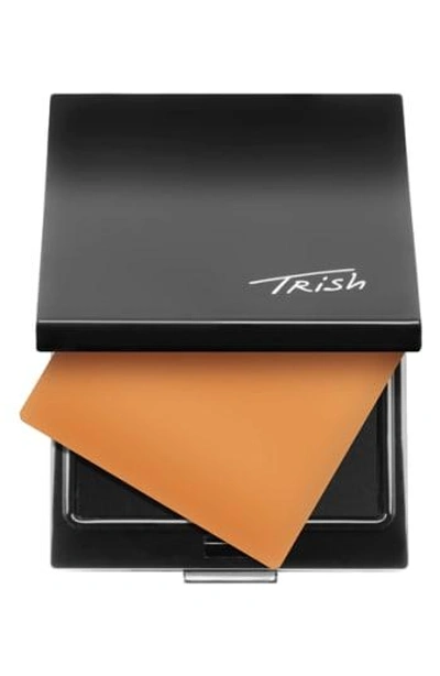 Shop Trish Mcevoy Even Skin Portable Foundation Refill In Shade 4