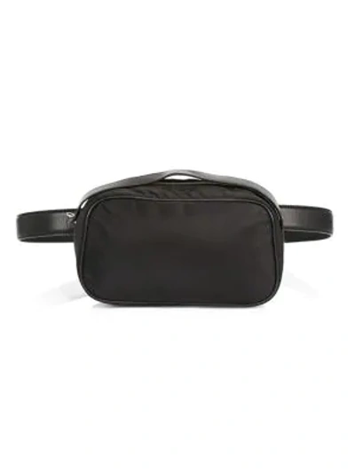 Shop The Row Belt Bag In Black