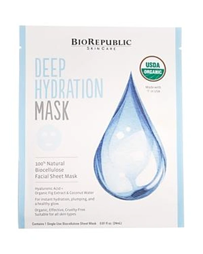 Shop Biorepublic Deep Hydration Sheet Mask