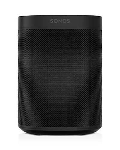 Shop Sonos One (gen 1) Speaker In Black