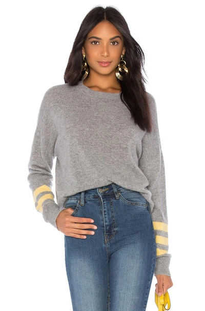 Shop 27 Miles Malibu Milicent Sweater In Gray