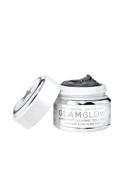 Shop Glamglow Supermud Clearing Treatment 1.7 oz In N,a