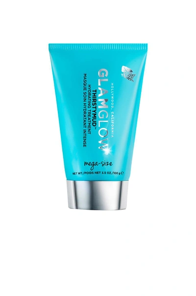 Shop Glamglow Thirstymud Hydrating Treatment 3.5 oz In N,a