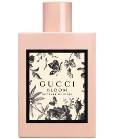 Shop Gucci Bloom Nettare Di Fiori Eau De Parfum Spray, 3.3-oz.