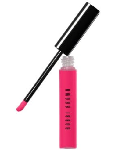 Shop Bobbi Brown Lip Gloss In Hot Pink