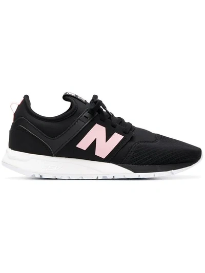 Shop New Balance 247 Sneakers - Black