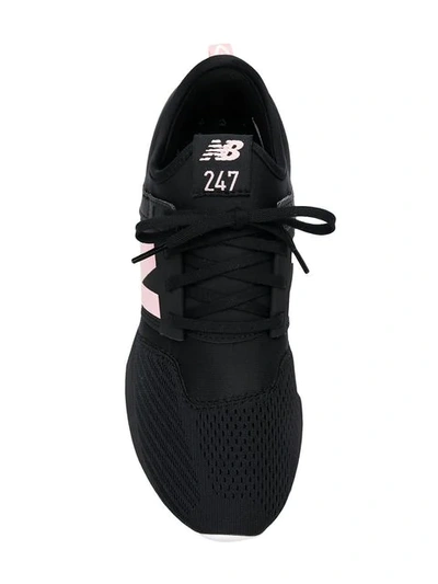 Shop New Balance 247 Sneakers - Black