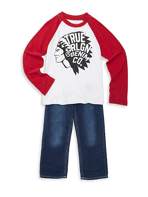 true religion two piece