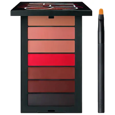 Shop Nars 7 Deadly Sins Audacious Lipstick Palette 7 X 0.07 oz/ 1.98 G