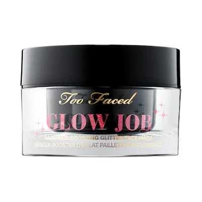 Shop Too Faced Glow Job Radiance-boosting Glitter Face Mask