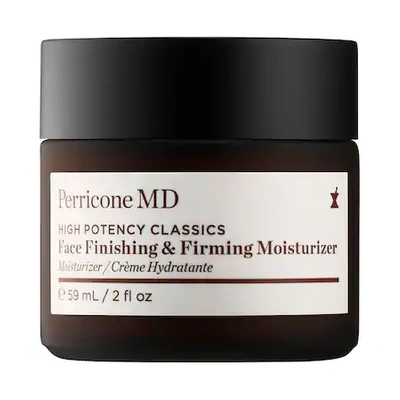 Shop Perricone Md High Potency Classics: Face Finishing & Firming Moisturizer 2 oz/ 59 ml