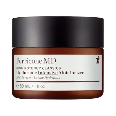 Shop Perricone Md High Potency Classics: Hyaluronic Intensive Moisturizer 1 oz/ 30 ml