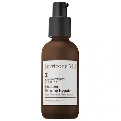 Shop Perricone Md High Potency Classics: Firming Evening Repair 2 oz/ 59 ml