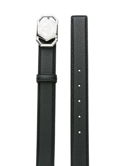 Medusa buckle belt