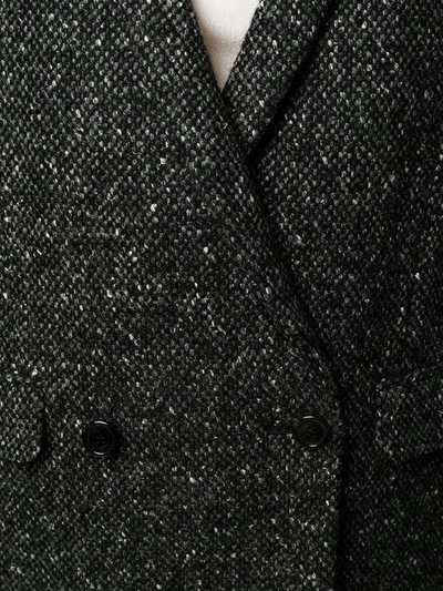knitted blazer jacket