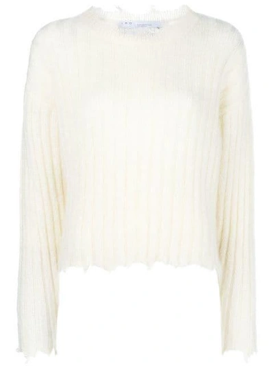 Iro deed best sale sweater