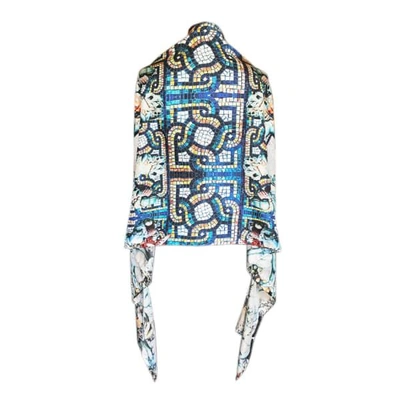 Cassandra Hone Statues And Mosaics Large Scarf