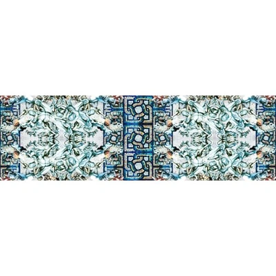 Cassandra Hone Statues And Mosaics Large Scarf
