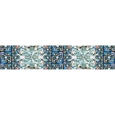 Cassandra Hone Statues And Mosaics Small Scarf