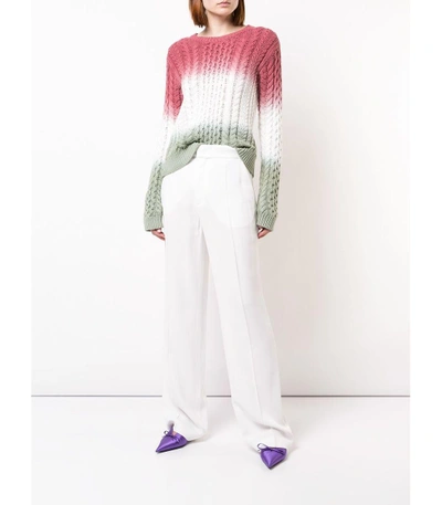 Shop Sies Marjan Knit Sweater In Multi