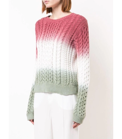 Shop Sies Marjan Knit Sweater In Multi