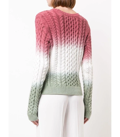 Shop Sies Marjan Knit Sweater In Multi