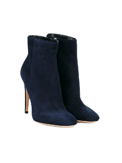 Shop Gianvito Rossi Dana Ankle Boots