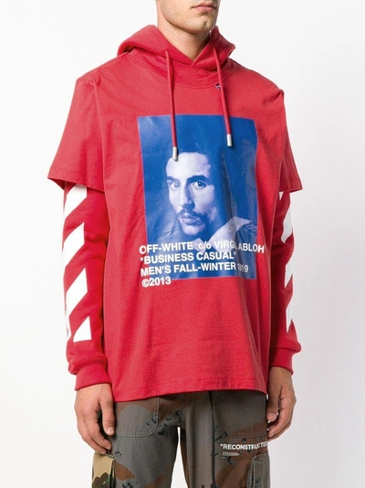 off-white bernini  hoodie