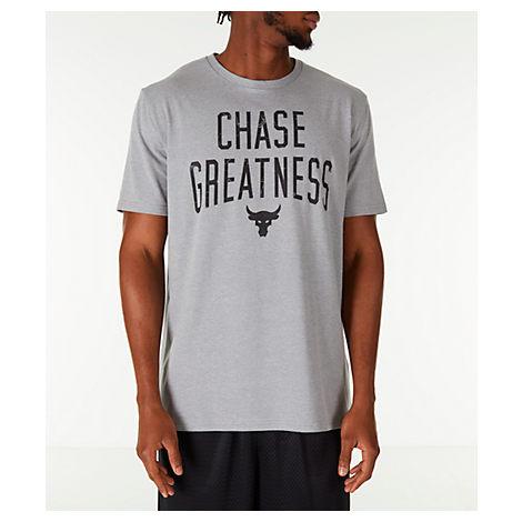 the rock chase greatness shirt