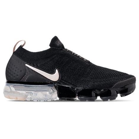 men's 'air vapormax flyknit moc 2 running shoes black