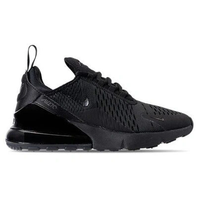 doorgaan met Wierook Mew Mew Nike Air Max 270 Premium Sneaker In Black/black/black | ModeSens