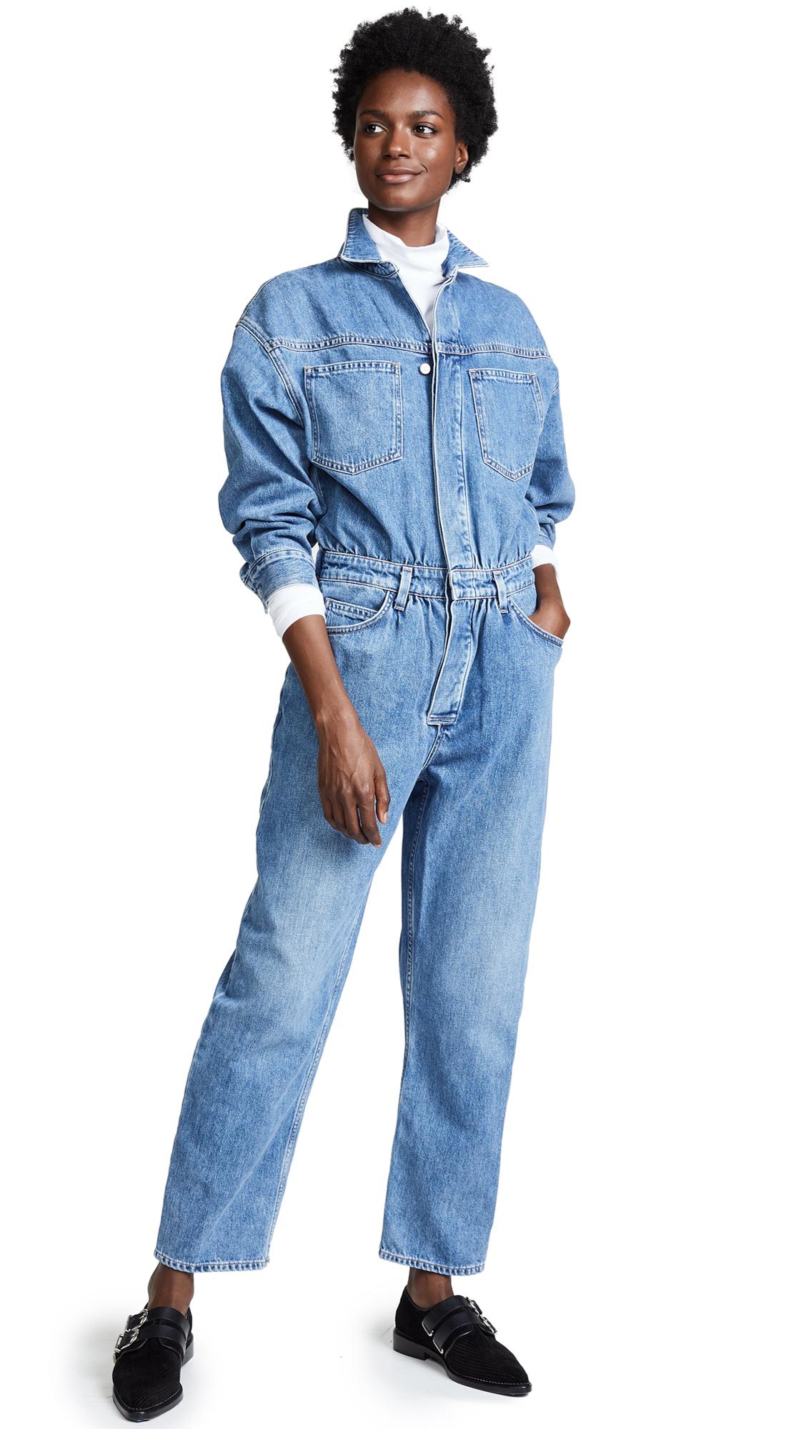 citizens of humanity amber jumpsuit