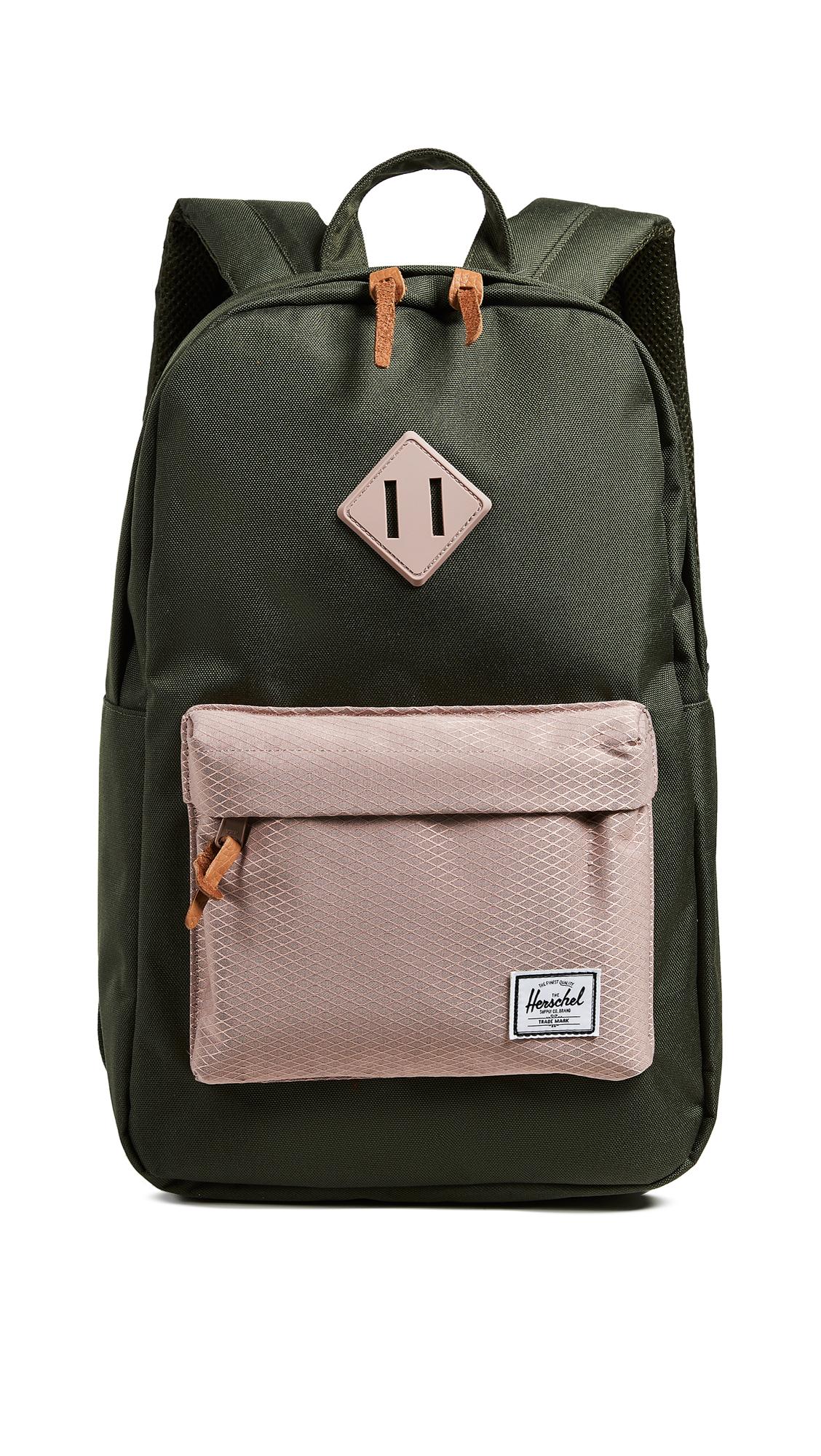 herschel heritage backpack mid volume