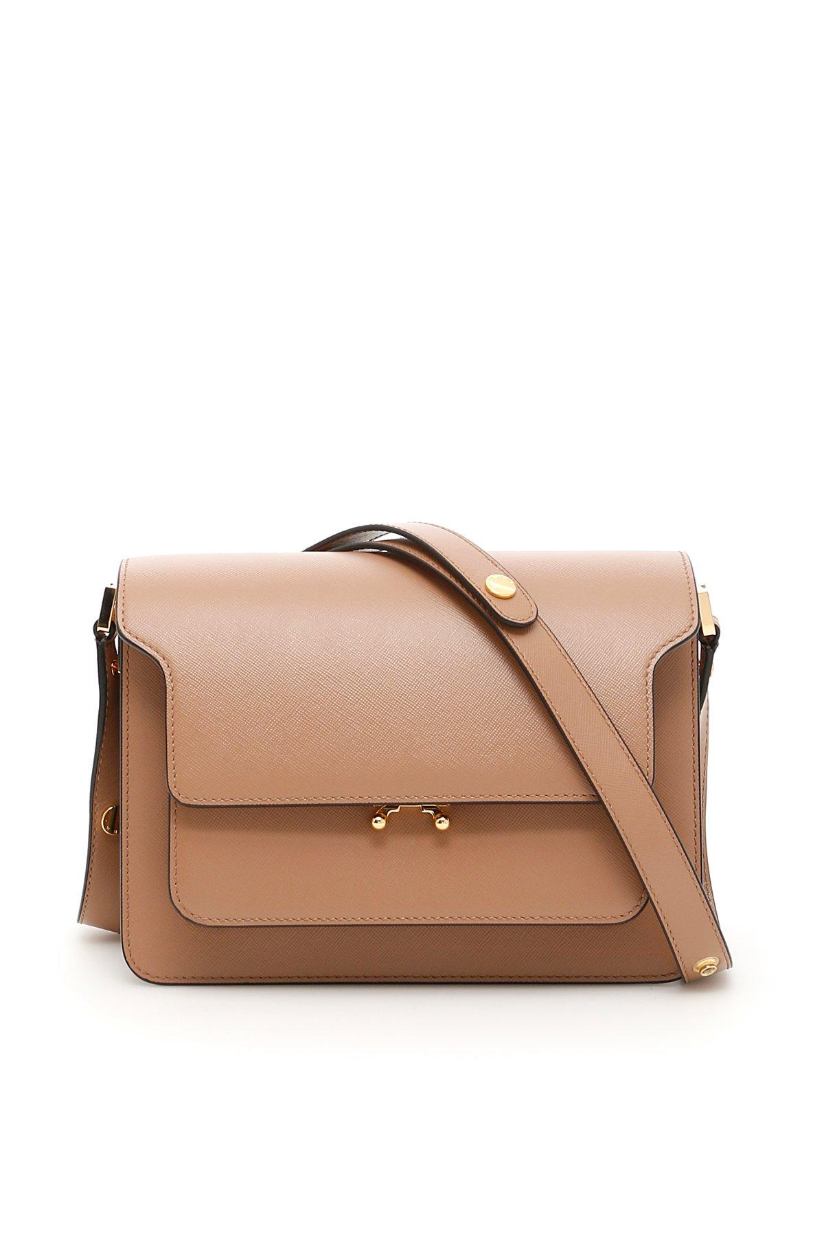 marni trunk beige