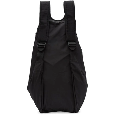 Shop Y-3 Black Yohji Backpack