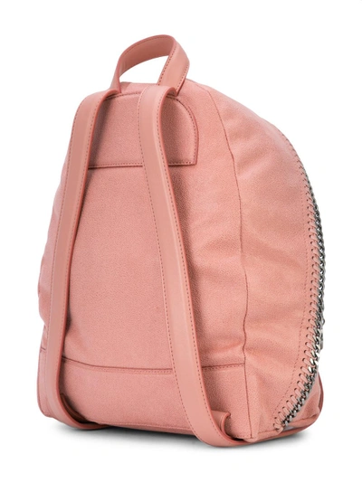 Shop Stella Mccartney Small Falabella Backpack