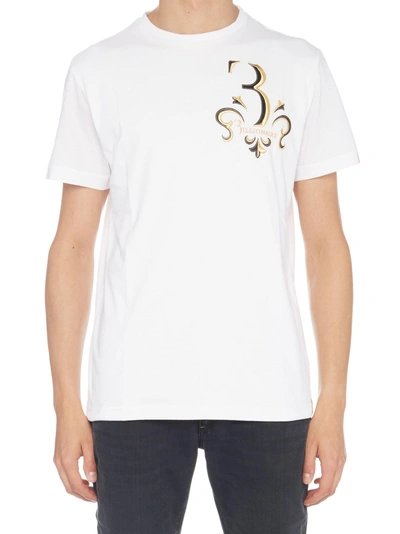 Shop Billionaire 'bonny B' T-shirt In White