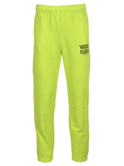 Shop Misbhv Jogging In Yellow Fluo