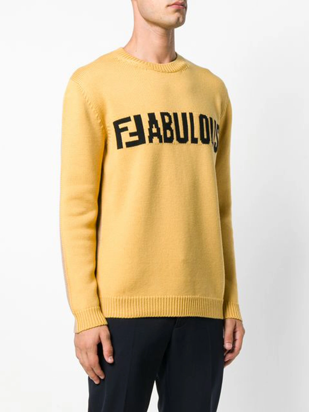 Fendi Fabulous Sweater ModeSens