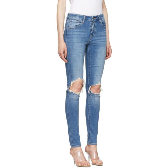 levi's rugged indigo