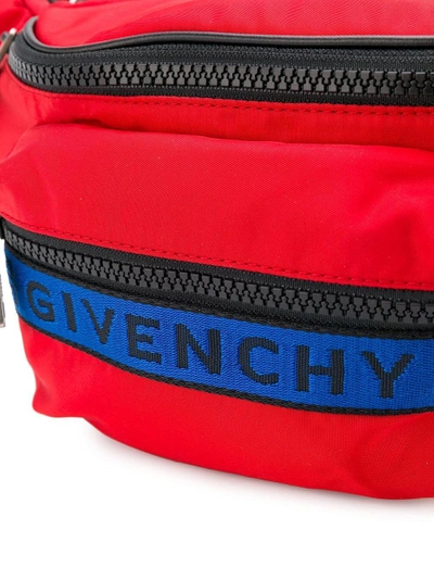 Shop Givenchy 4g Belt Bag