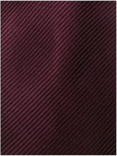 Shop Hugo Boss Diagonal Woven Tie