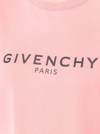 Shop Givenchy T-shirt