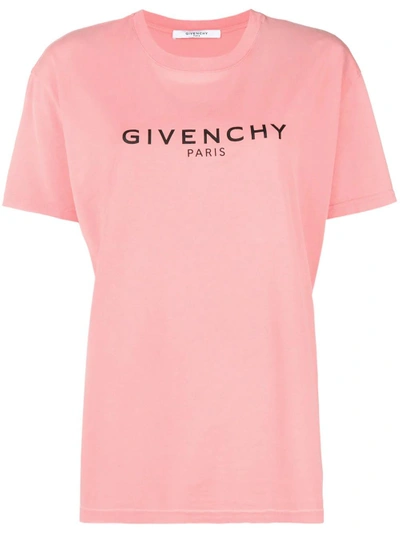 Shop Givenchy T-shirt