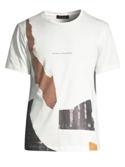 Shop P.l.c. Graphic Print Tee In White