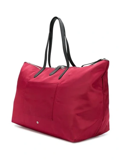 Shop Bally The Tote Bag - Red