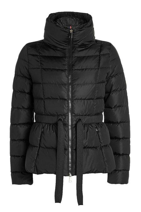 gray moncler jacket